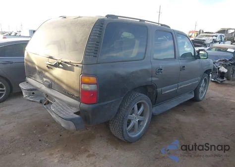 2005 Chevrolet Tahoe Ls from USA, damaged, VIN 1GNEC13V05R254358